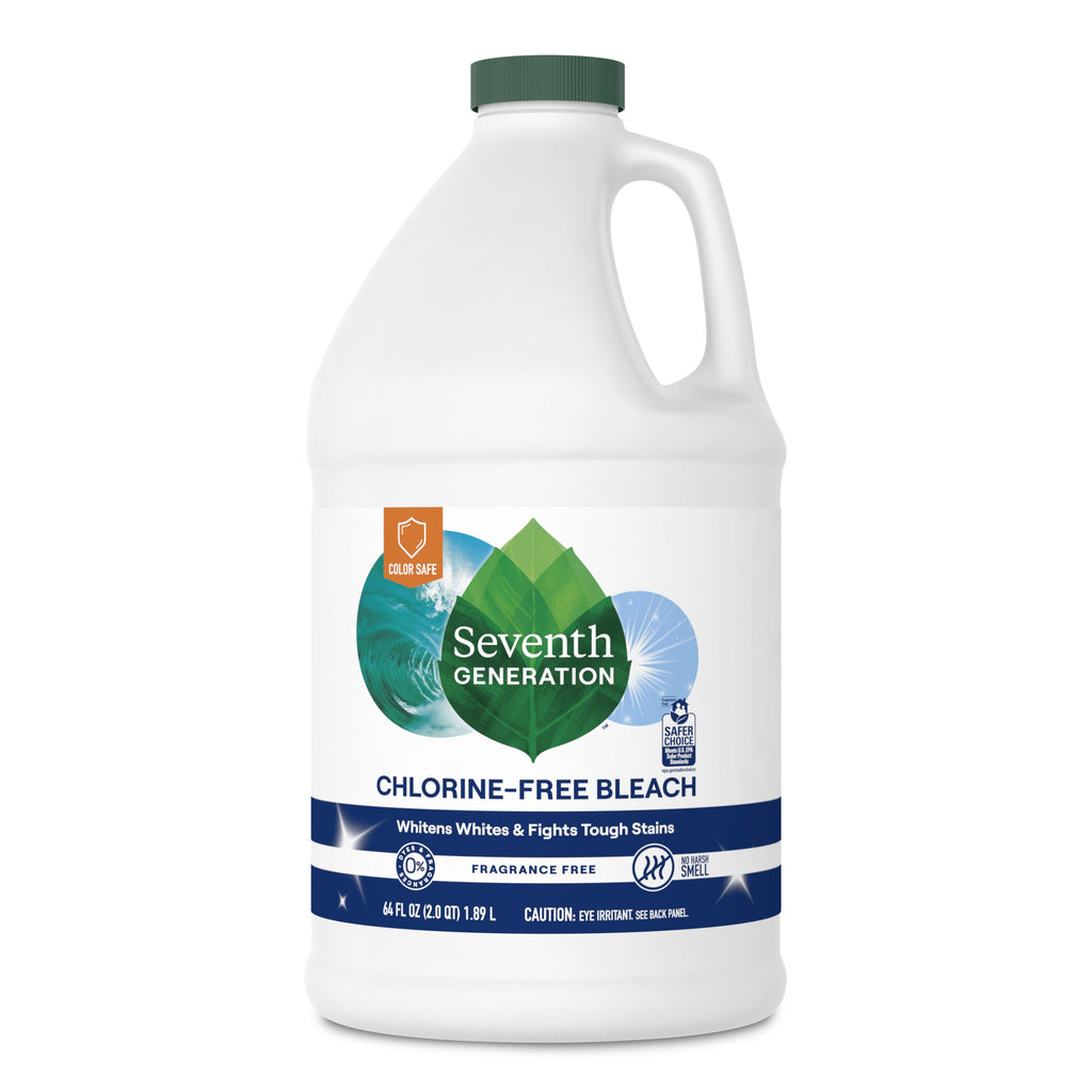 Chlorine Free Bleach - Free & Clear for Fresh Laundry Care