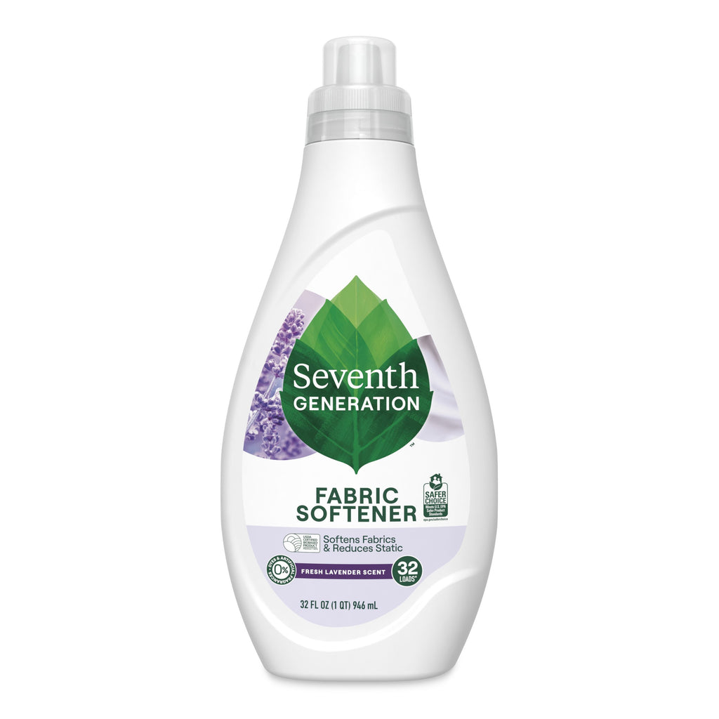 Liquid Fabric Softener - Fresh Lavender for Fresh Laundry Care
