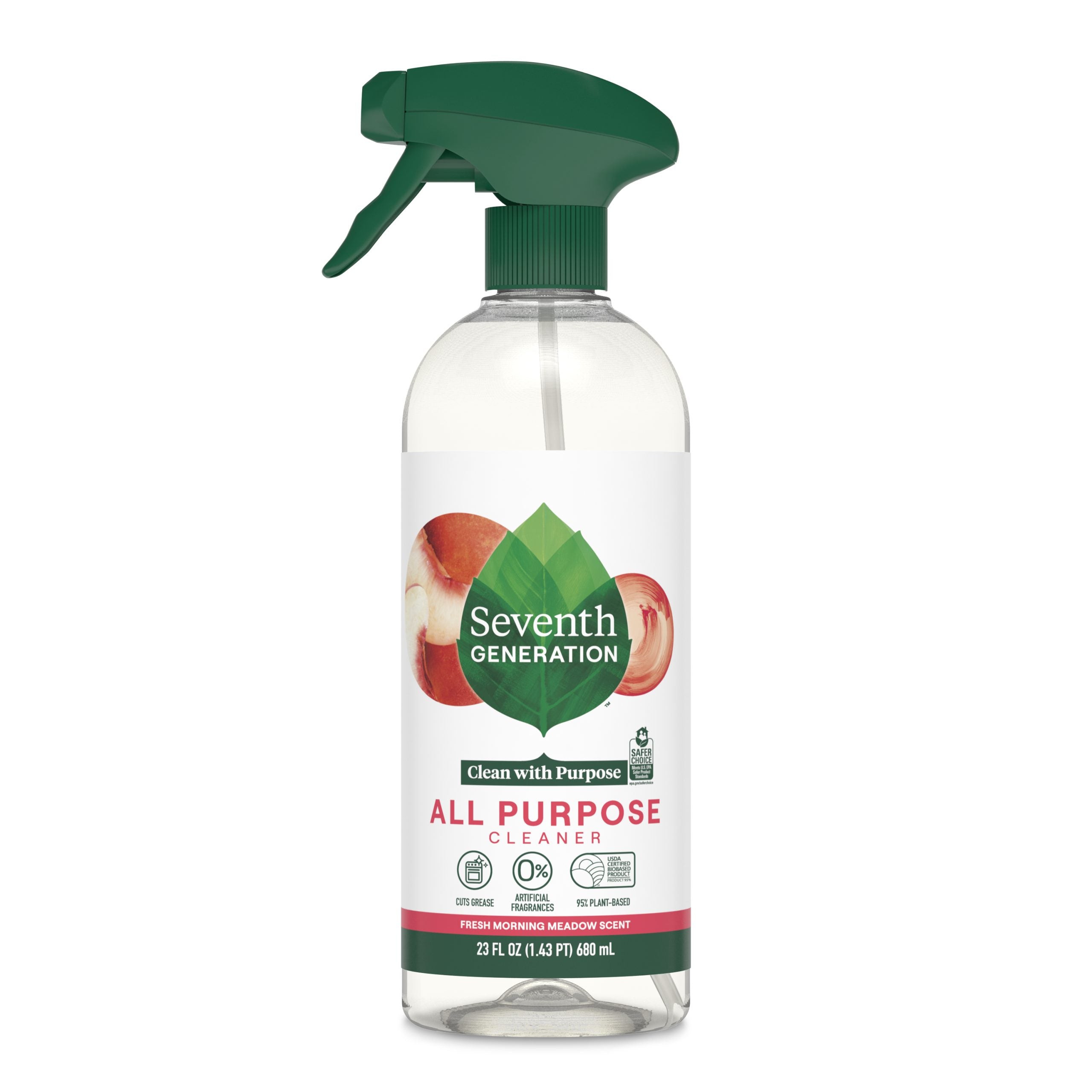 All Purpose Cleaner - Fresh Morning Meadow for Everyday Surface Cleaning