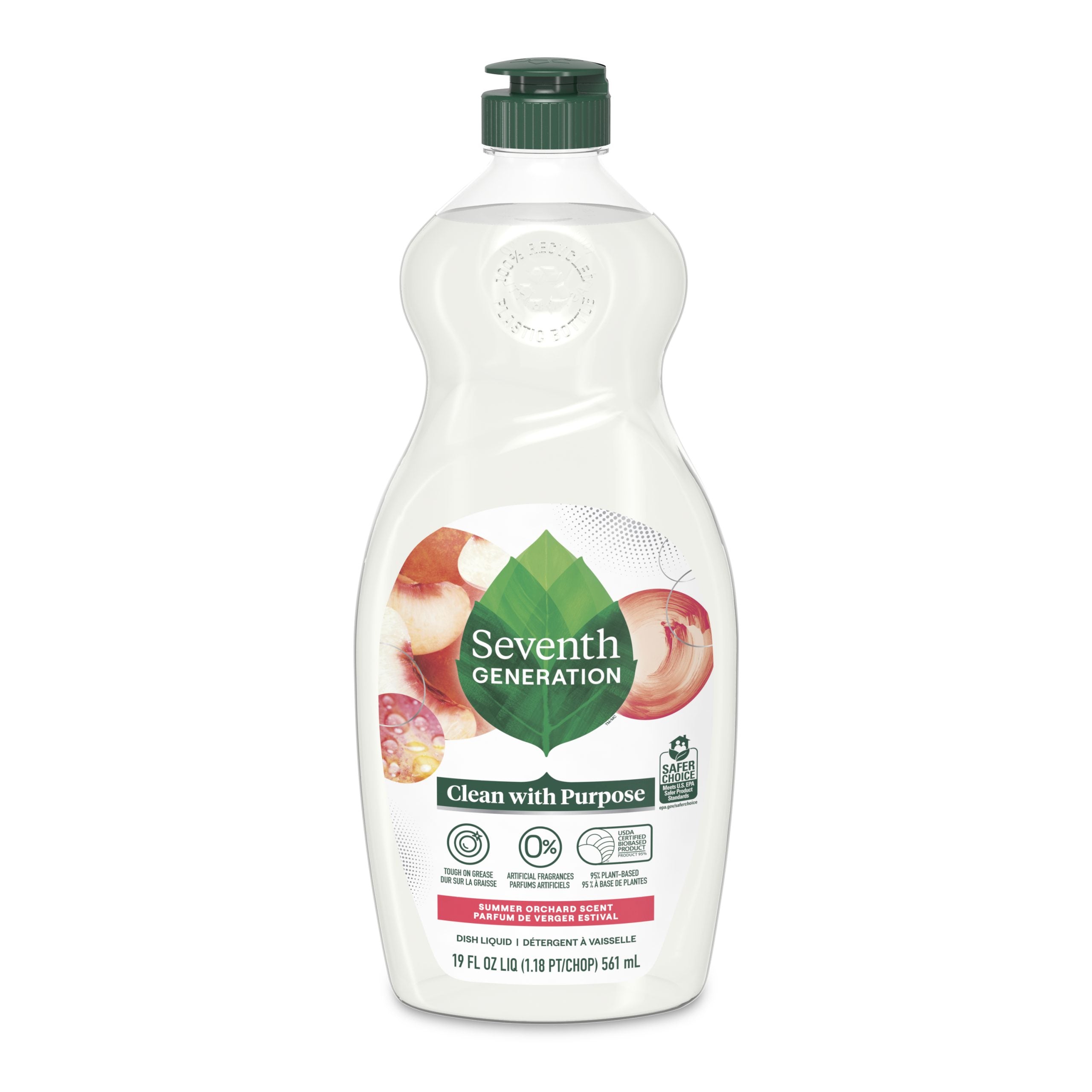 Dish Soap - Summer Orchard for Cleaner Dishes