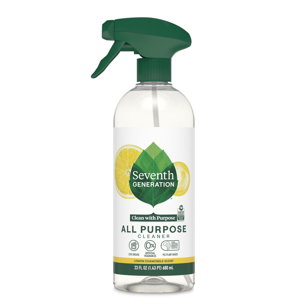 All Purpose Cleaner - Lemon Chamomile for Everyday Surface Cleaning