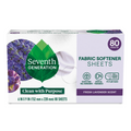Fabric Softener Sheets - Fresh Lavender for Fresh Laundry Care