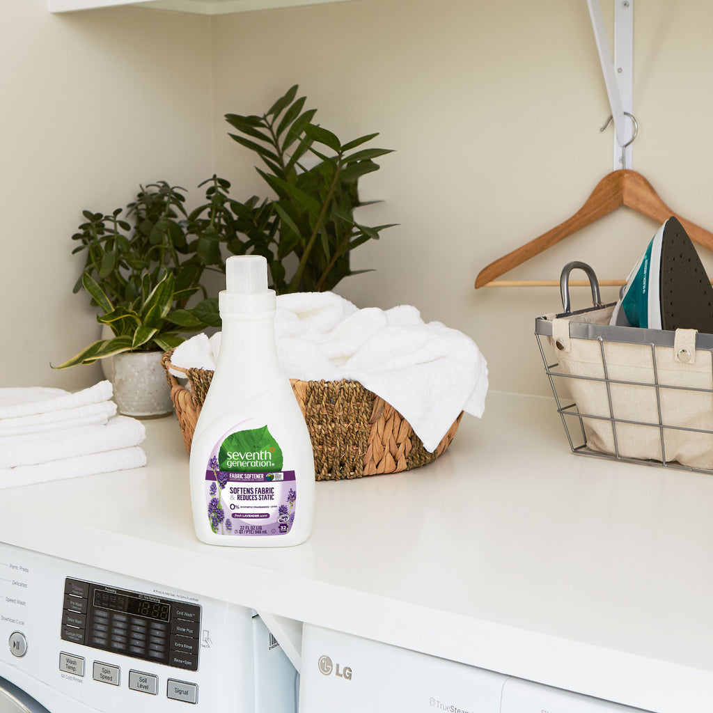 Liquid Fabric Softener - Fresh Lavender for Fresh Laundry Care