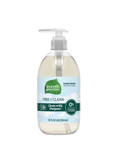 Hand Wash - Free & Clean for Gentle Hand Care