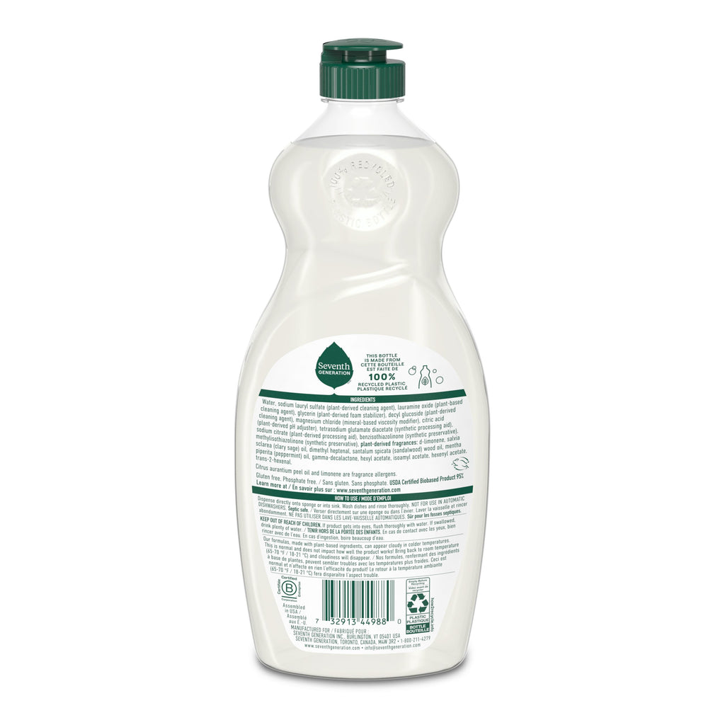 Dish Soap - Summer Orchard for Cleaner Dishes
