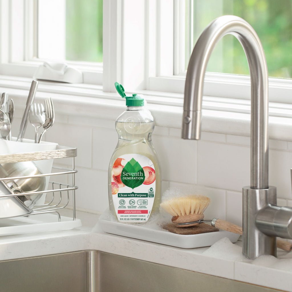Dish Soap - Summer Orchard for Cleaner Dishes