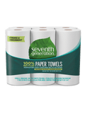 100% Recycled Paper Towels for Recycled Paper Home Care