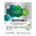 Power+™ Dishwasher Detergent Packs - Fresh Citrus - 15 Count / 40 Count / 70 Count for Cleaner Dishes