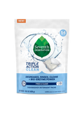 Multi-Chamber Dishwasher Detergent Packs - Free & Clear for Cleaner Dishes