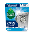 Washing Machine Cleaner - Fragrance Free for Everyday Home Care